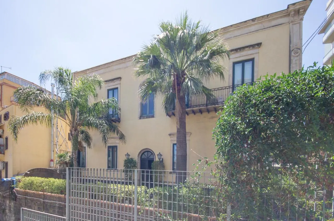 Maison d'hôtes Etnea Suite 668 Catane