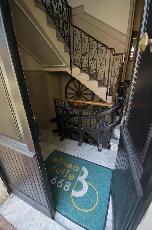 Maison d'hôtes Etnea Suite 668 Catane