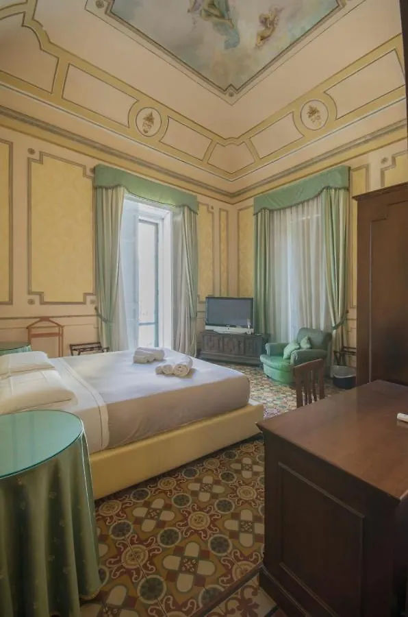 Etnea Suite 668 Catane