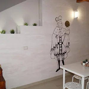 Briscola Bed & Breakfast Aeroporto di Catania Fontana Rossa