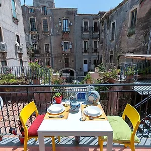Apartamento Vulcano
